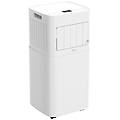- condizionatore portatile con capacità 10000 btu raffreddamento deumidificazione