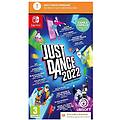 just dance 2022 standard ita per nintendo switch