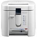 - f13205 friggitrice capacità olio 1. 2 litri potenza 1200 watt colore bianco