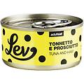 cat adult complementare 70 gr tonnetto e prosciutto confezione da 24 pezzi cibo umido per gatti