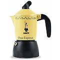- caffettiera orzo per 2 tazze modello orzo express gialla
