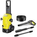 k&auml;rcher k 4 wcm idropulitrice elettrica 1800w 420 l-h nero giallo