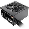 hamburg 650w alimentatore atx per pc nero