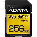 - scheda di memoria sdxc capacità 256 gb classe 10 velocità 290 mb / s