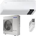 condizionatore cebu wi-fi quadri split 12000+12000+12000+12000 btu inverter a++ wifi unità