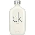 ck one eau de toilette 100ml