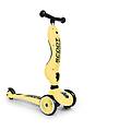 Scoot And Ride Highwaykick 1 Giallo Limone