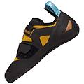 origin m scarpette arrampicata uomo orange/black 41 eu