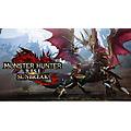 deep silver monster hunter rise sunbreak nintendo switch