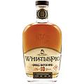 whistle pig straight rye whiskey 10 years old (0. 7l)