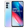 find x3 lite 8/128 gb argento sbloccato