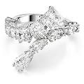 Swarovski Anello Zirconi Gioiello Donna Matrix 5705759