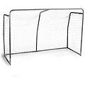 porta da calcio grande 300x200x120 cm rete inclusa