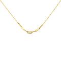 collana beverly oro giallo 1416766