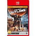 UBISOFT star wars outlaws gold edition oro nintendo switch 2