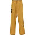 pantalone 'ducks single knee'
