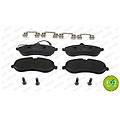ferodo kit pastiglie freno fvr1771