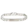 bracciale uomo oro bianco gl101245