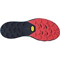 DYNAFIT alpine pro 2 w scarpe trailrunning donna light blue/blue/red 5 uk