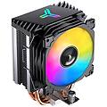 refrigerazione aria socket intel lga115x 1200 1700 amd am4 am5 92mm cr-1400e argb nero