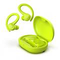 auricolari wireless go air sport giallo