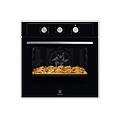 eoh2h04k forno incasso capacit&agrave; 72 l dimensoni l 59 4 cm a 58 9 p 56 9 cm nero classe a+