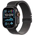 Apple Watch Ultra 2 Gps Cellular 49mm Cassa Titanio Nero Con Nero Titanium Milan
