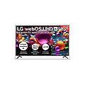 uhd ai 86ua75006la tv led smart tv 86 " processore a7 gen8 4k con ai charcoal black classe f