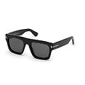 occhiali da sole fausto ft0711 (01a)