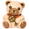 teddy raul con quadrifoglio portafortuna medio