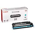2577b002 toner ciano originale 717c