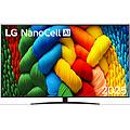 nanocell ai 75nano81a6a tv led 75 " uhd 4k