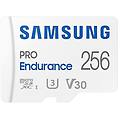 microsdxc pro endurance 256gb u3 v30 c10 mb-mj256ka/eu