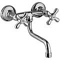 miscelatore lavello a muro liberty 17cr501