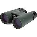 71333 binocolo nature dx 10x42 mm con obiettivo multistrato vetro a prisma bak-4 e custodia per il