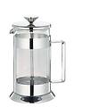 caffettiera francese laura 6 tazze inox