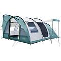 tenda da campeggio a tunnel egersund 5 xl sleeper protect per 5 persone