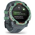 instinct 3 amoled 3 3 cm (1. 3") 50 mm digitale 416 x 416 pixel touch screen verde gps