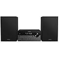 micro sistema audio tam4505/12 60w rms bluetooth dab+ usb cd fm