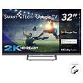 - tv led hd 32' 32hg01v google tv