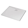 ultra flat piatto doccia acrilico 100x80 beu codice prod k518001