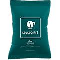 caffè 100 capsule dec compatibili espresso point