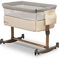 LIONELO culla fianco letto co sleeping leonie beige sand