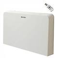 ventilconvettore bi2 sl air 1100 dc slim 4 8/3 85 kw comando tr e telecomando (02362)