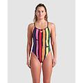pezzo unico donna black multi-black
