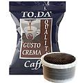 100 capsule espresso point gattopardo crema compatibili