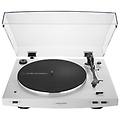 giradischi audio-technica at-lp3xbtwh bianco alluminio bluetooth 5. 2