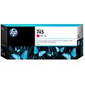 hp cartuccia inchiostro magenta designjet 745 300 ml