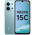 redmi 15c 8gb 256gb 6. 9 ips lcd 120hz 4g dual sim 6000mah 33w nfc ip64 android 15 verde