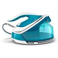 gc7920/20 ferro da stiro a caldaia 1 5 l steamglide colore acqua